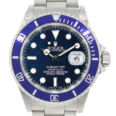 rolex submariner blue dial blue ceramic bezel|rolex submariner bezel guide.